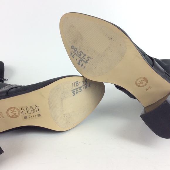 Michael Kors Women's Brody Suede OTK Boot - Picture 5 of 5